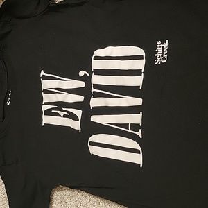 Schitts Creek EW, DAVID size small